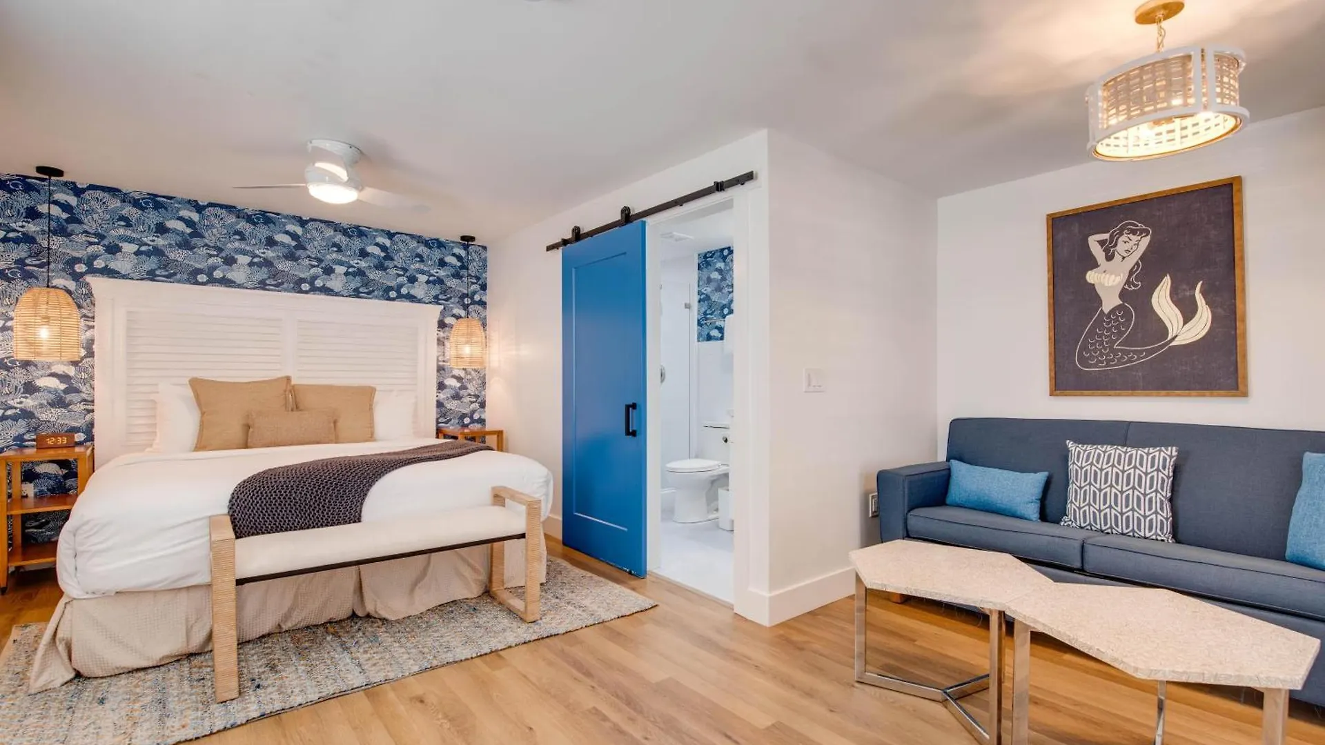 Apartment Underwater Cabana At Custom House Inn Key West