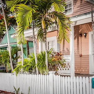 Pensjonat Courtney's Place Historic &, Key West